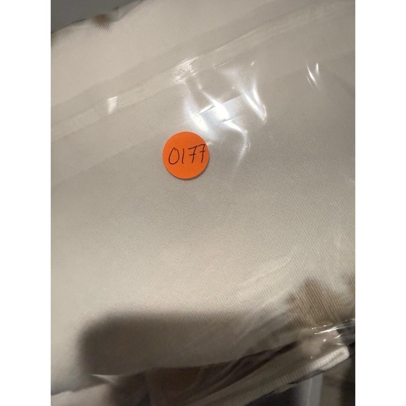 Women's Proenza Schouler Sweater Size Medium White And Brown - Picture 12 of 12